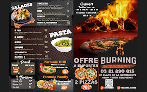Photo n°1 de Burning à Hénin-Beaumont (Restaurant)