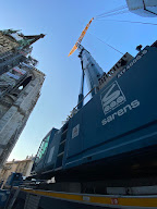 Sarens France Agence de Cherbourg à La Hague