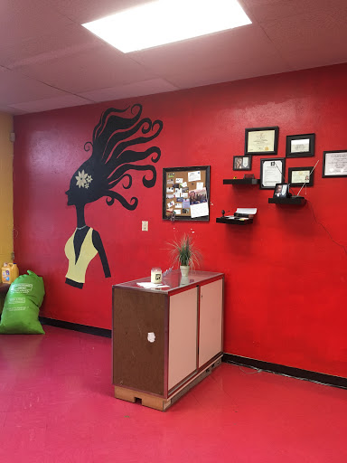 Mid-Cities Salon - Visual