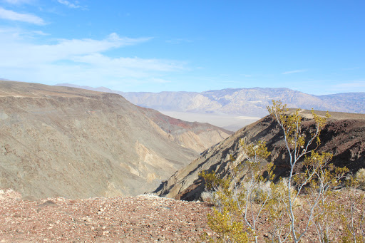 Father Crowley Overlook