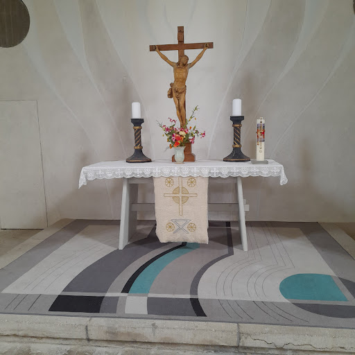 Dorfkirche Untermaßfeld - Visual