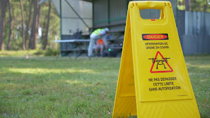 Photo n°23 de Drone Formation France - Sarthe à Ruaudin (Centre de formation continue)