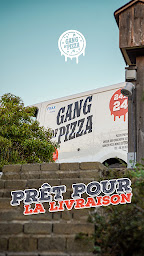 Photo n°14 de Gang Of Pizza à Saint-Symphorien-sur-Coise (Restaurant)