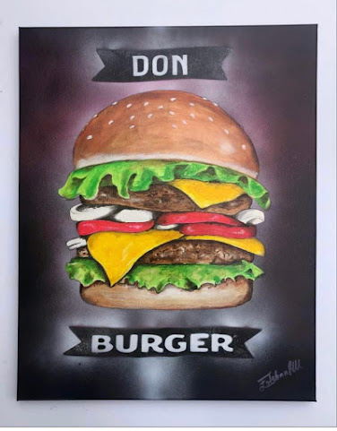 Don Burger by null