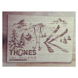 Photo n°13 de PASCAL CREATION- DESSINE MOI UN CARTON à Thônes (Magasin d'ameublement et de décoration)