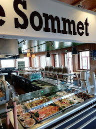 Photo n°38 de Le Sommet à Mont-Dore (Restaurant)