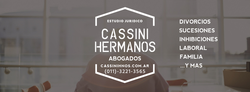 Estudio Jurídico Cassini Hermanos Abogados, Author: Estudio Jurídico Cassini Hermanos Abogados