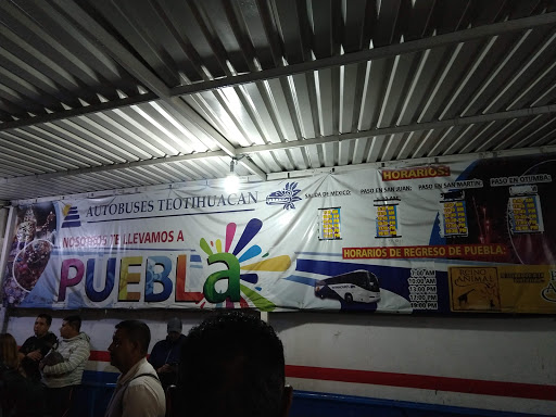 Autobuses Teotihuacan - Thumbnail