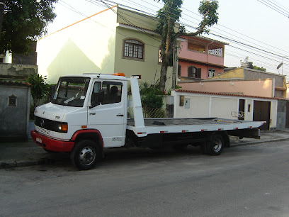 Reboque Rio de Janeiro.