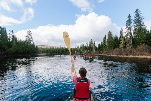 Allagash Canoe Trips