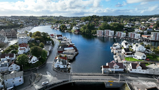 Byen vår Kopervik Hovedgata 33, 4250 Kopervik, Norge