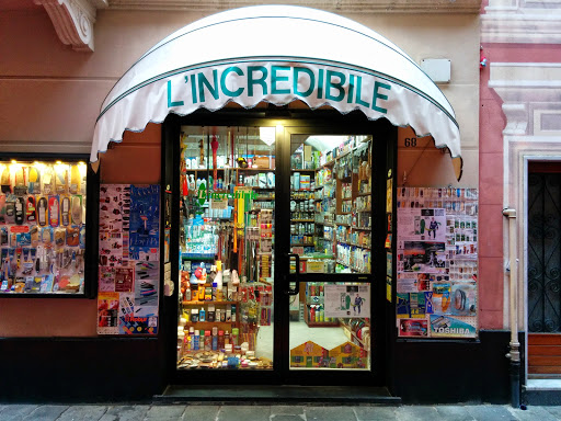L'incredibile - Thumbnail