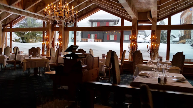 Walliserhof Grand-Hotel & Spa Saas-Fee by null
