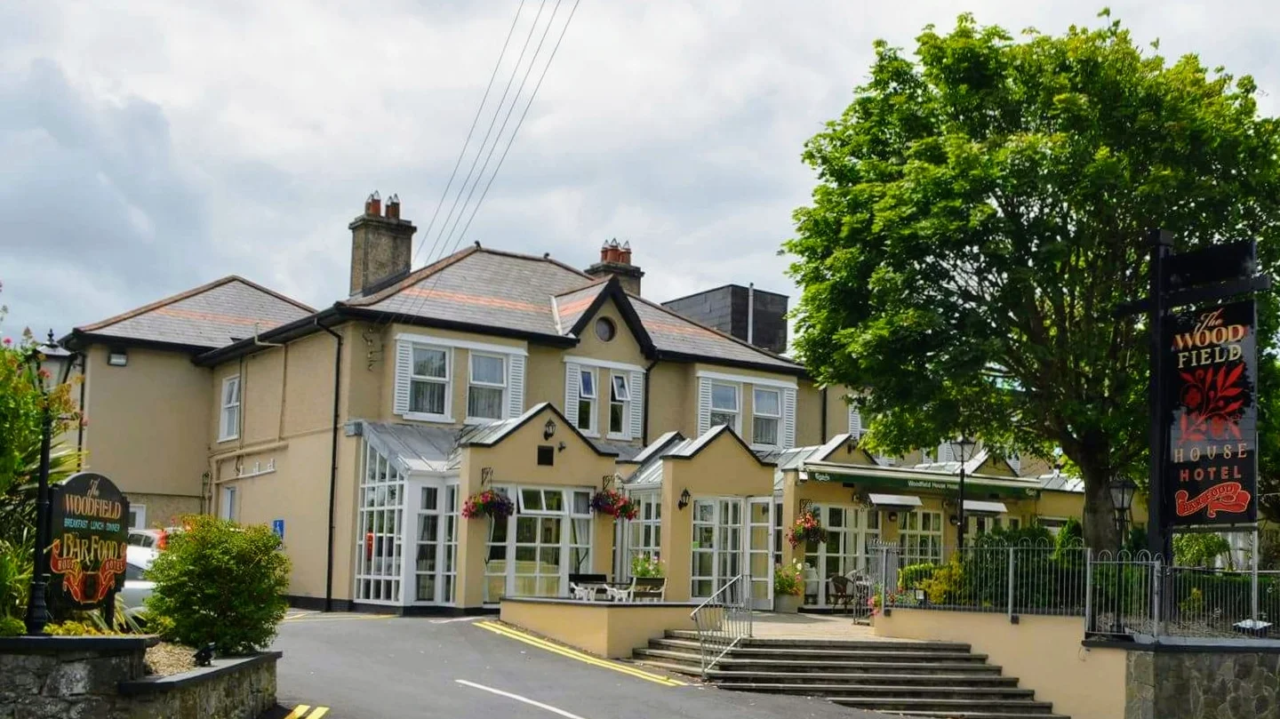 Woodfield House Hotel
