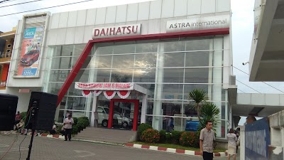 Photos of PT Astra International Daihatsu Banjarmasin