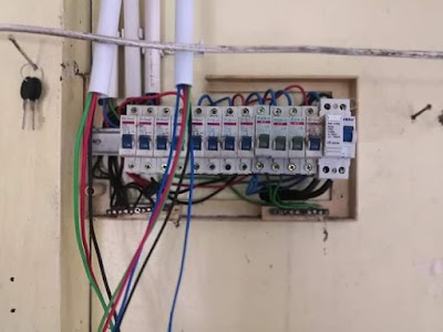 Raeez Electrical services