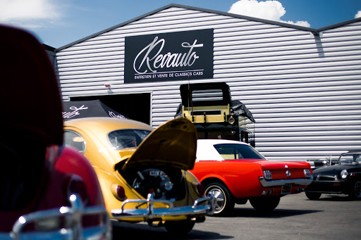 Revauto - Visual