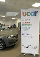 Ucar - Location de voitures, minibus et utilitaires - SAINT ANDRE DE L EURE à Saint-André-de-l'Eure