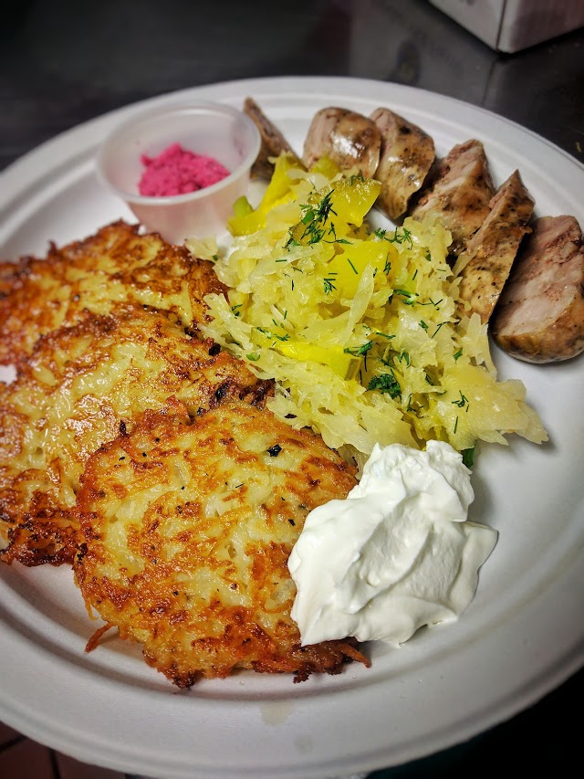 Streecha Ukrainian Kitchen