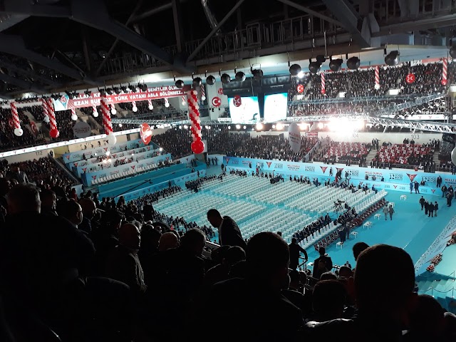 Ankara Spor Salonu