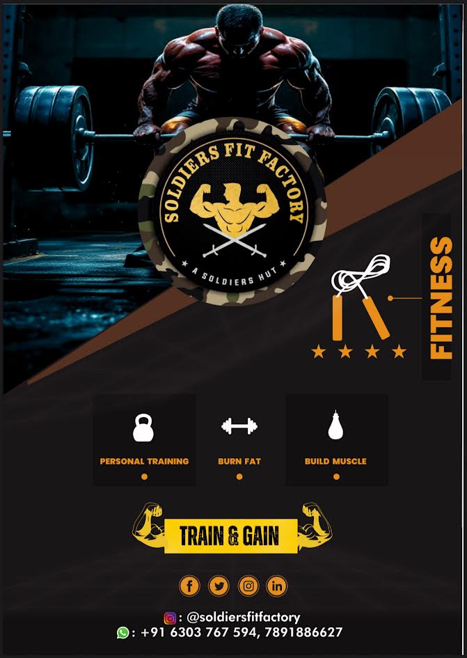 Soldiers Fit Factory