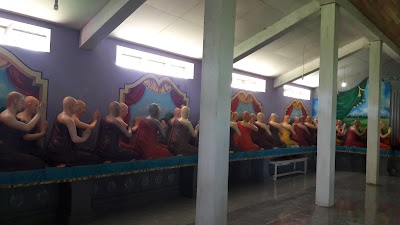 Photos of Sri Sugatha Yogashrama New Buddha Mandeeraya