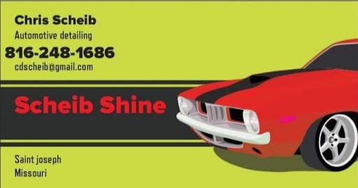 Scheib Shine
