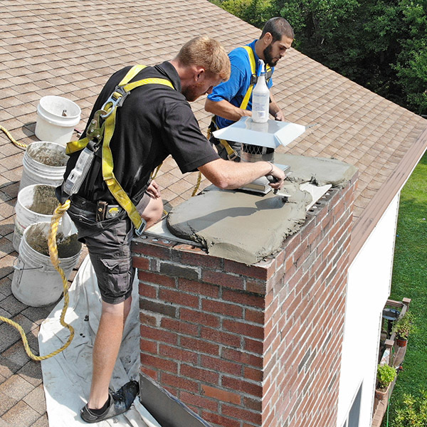 Johnson Chimney Repair Pro's - Professional chimney cleaning and repair services in Dayton, Oregon