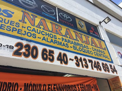 Photos of Auto glass NARANJAL S.A.S