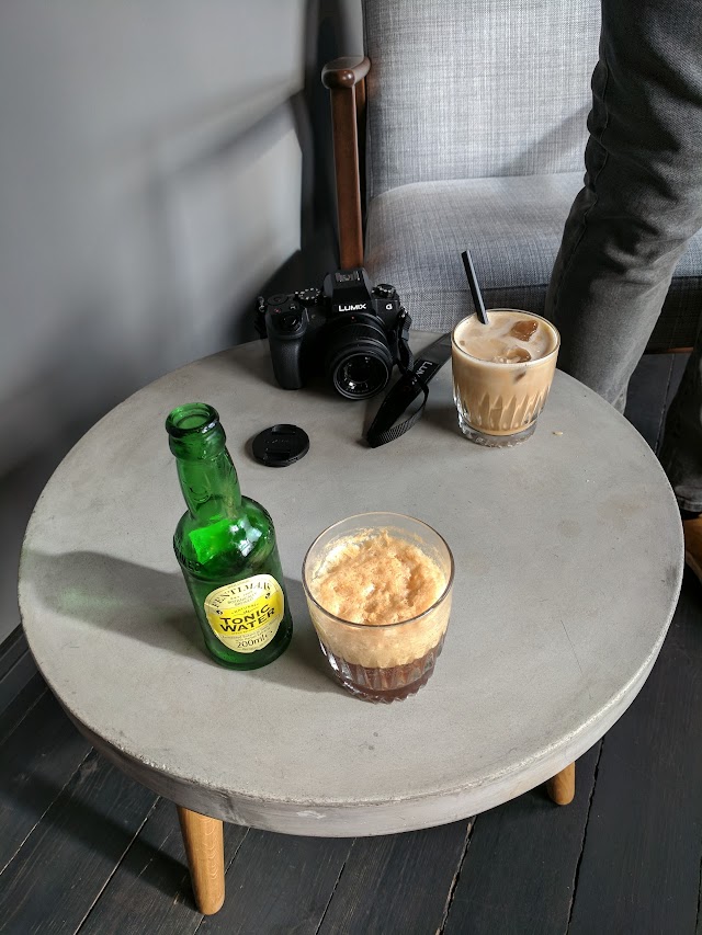 Kaffedepartementet