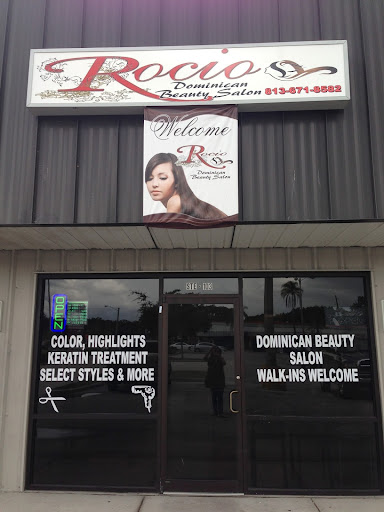 Rocio Dominican Beauty Salon