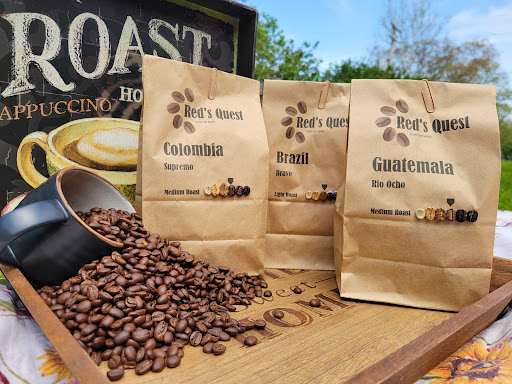Red's Quest Coffee - Thumbnail