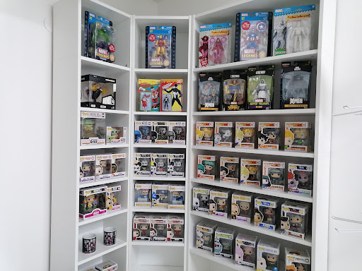Funcomix Gallery - Italy