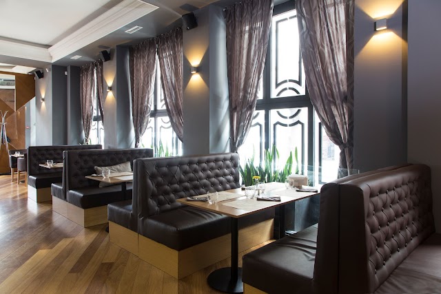 Crystal Steak House