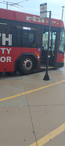 North Transit Center