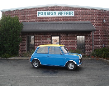 Foreign Affair Import Car repair - Thumbnail