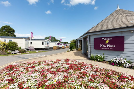 New Pines Holiday Home Park
