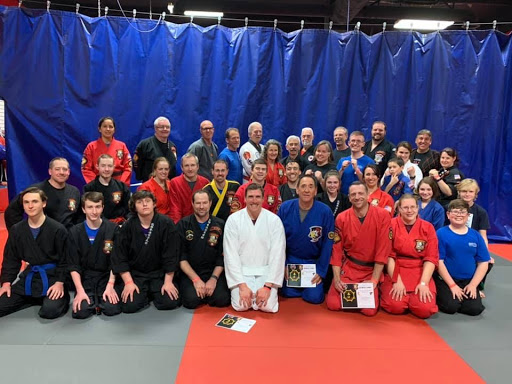 American Martial Arts Systems - Thumbnail