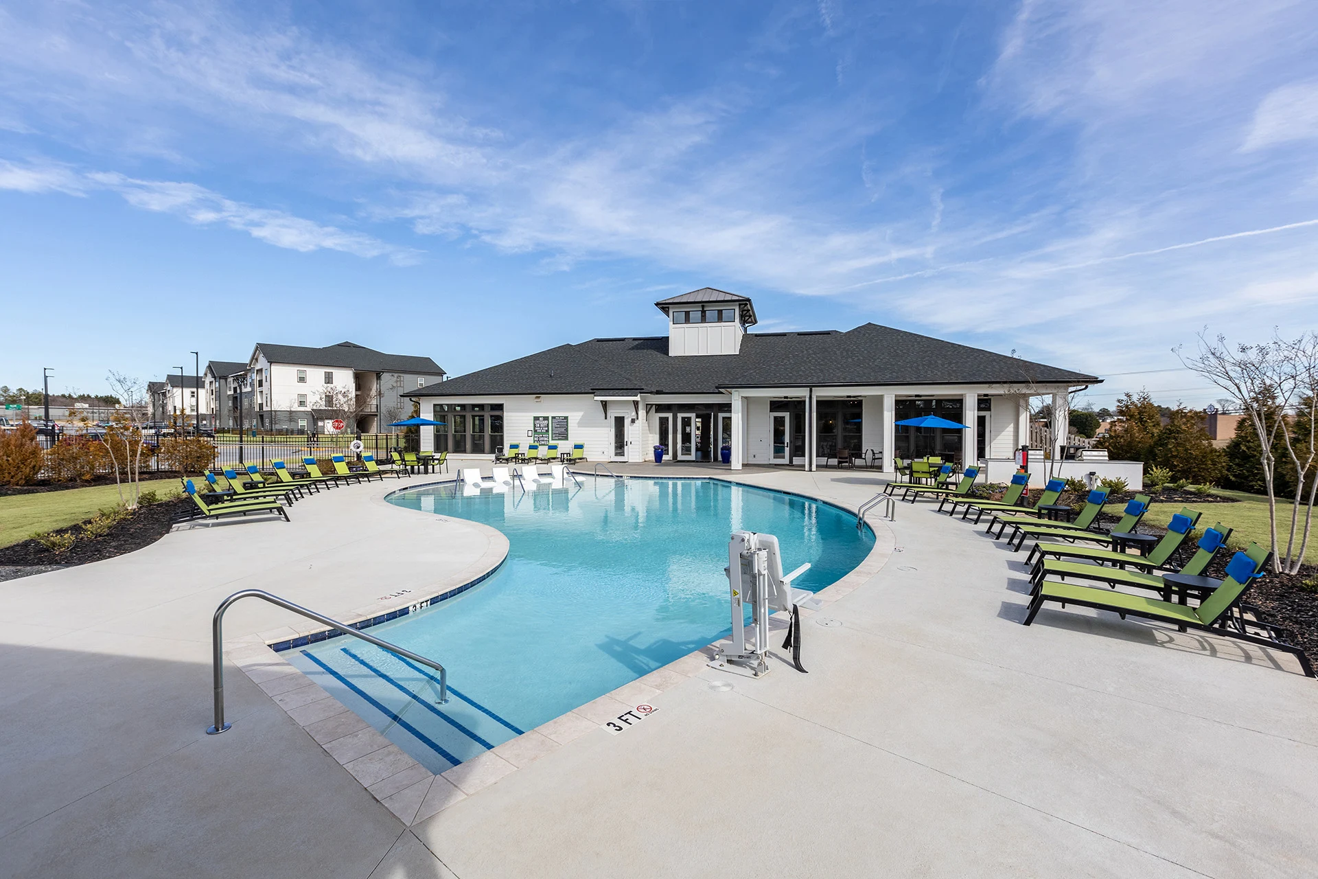 The Aster Apartment Homes