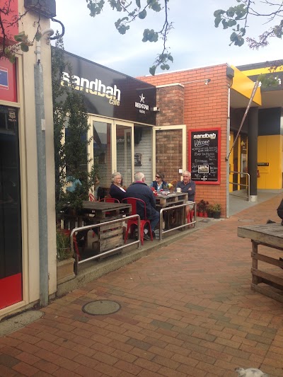 Photos of Sandbah Cafe