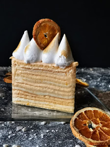 Foto de La Danesa Pastelería (Angélica Pastelería) Comida y bebida