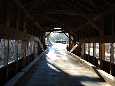 Harrisburg Covered Bridge