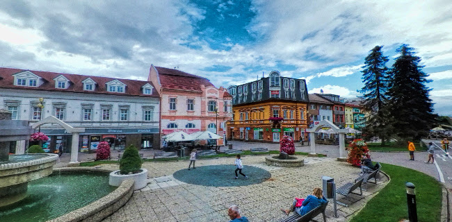 Komentáre a hodnotenia Kostol sv. Egídia
