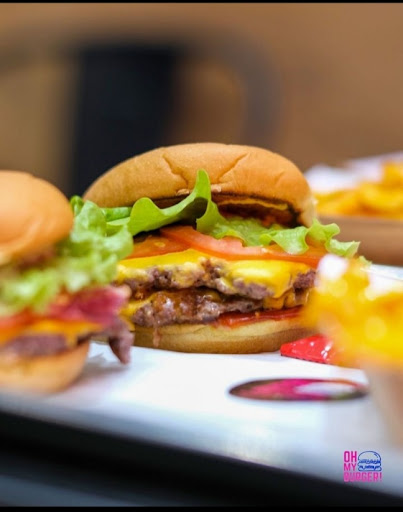 Photo 1 - OH MY BURGER!