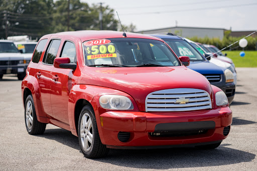 Jeff's Auto Sales - Shelby - Thumbnail