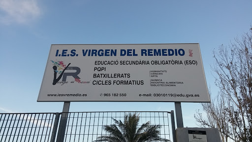 IES Verge del Remei - Thumbnail