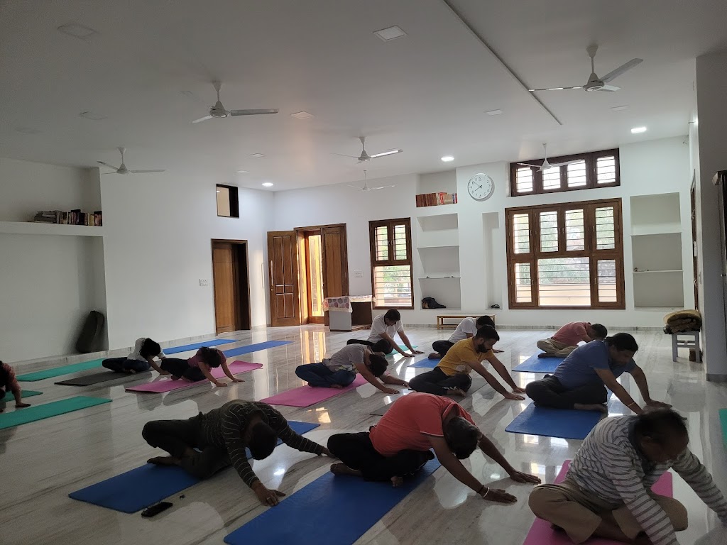 Nks Spiritual Yoga Classes