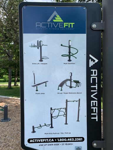 Active Fit, outdoors workout - Thumbnail