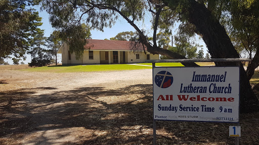 Tintinara Lutheran Church - Thumbnail