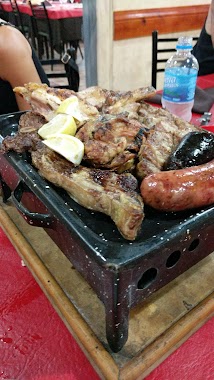 Parrilla Don Vicente, Author: Juan Carlos Fernandez